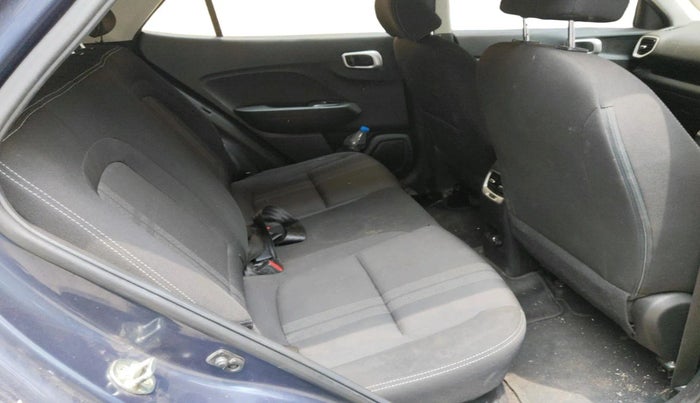 2021 Hyundai VENUE SX 1.0 TURBO, Petrol, Manual, 64,495 km, interior
