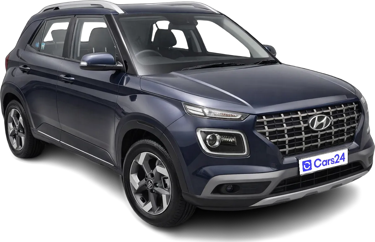 2021 Hyundai VENUE - SUV - Petrol - Manual - ₹8.75 lakh