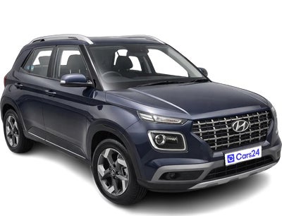 2021 Hyundai VENUE - SUV - Petrol - Manual - ₹8.75 lakh