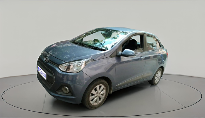 2014 Hyundai Xcent S (O) 1.2, Petrol, Manual, 38,736 km, exterior