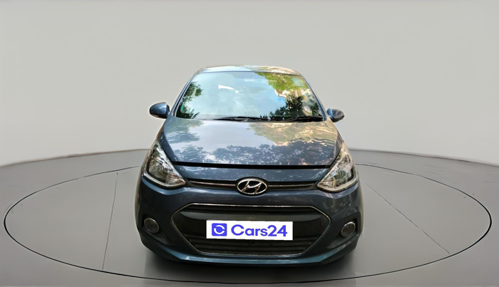 2014 Hyundai Xcent S (O) 1.2, Petrol, Manual, 38,736 km, exterior