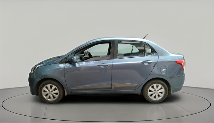 2014 Hyundai Xcent S (O) 1.2, Petrol, Manual, 38,736 km, exterior