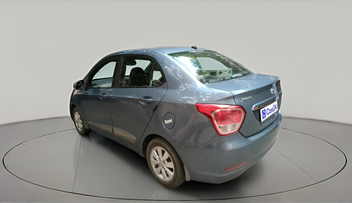 2014 Hyundai Xcent S (O) 1.2, Petrol, Manual, 38,736 km, exterior