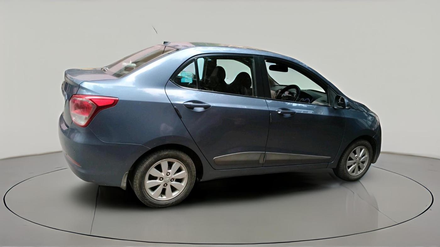 2014 Hyundai Xcent S (O) 1.2, Petrol, Manual, 38,736 km, exterior