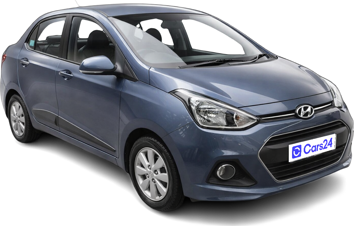 2014 Hyundai Xcent - Sedan - Petrol - Manual - ₹4.04 lakh