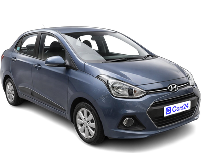 2014 Hyundai Xcent - Sedan - Petrol - Manual - ₹4.04 lakh