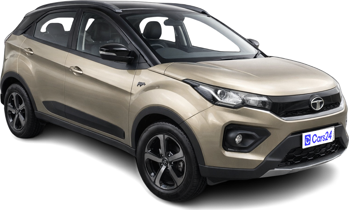 2022 Tata NEXON - SUV - Petrol - Manual - ₹9.54 lakh