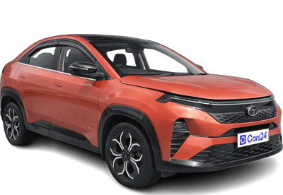 2024 Tata Curvv - SUV - Petrol - Automatic - ₹16.84 lakh