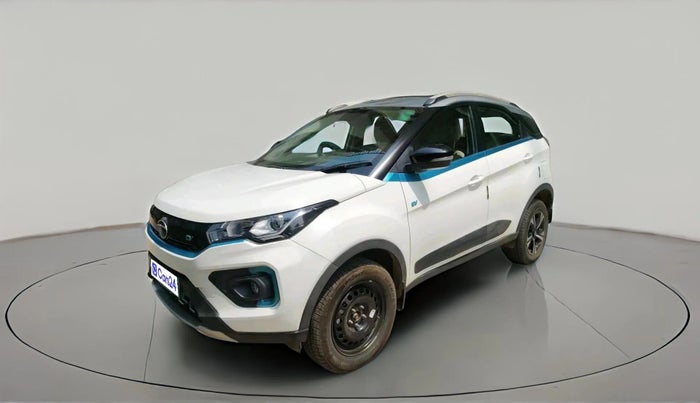 2023 Tata NEXON EV XZ PLUS LUX, Electric, Automatic, 26,269 km, exterior