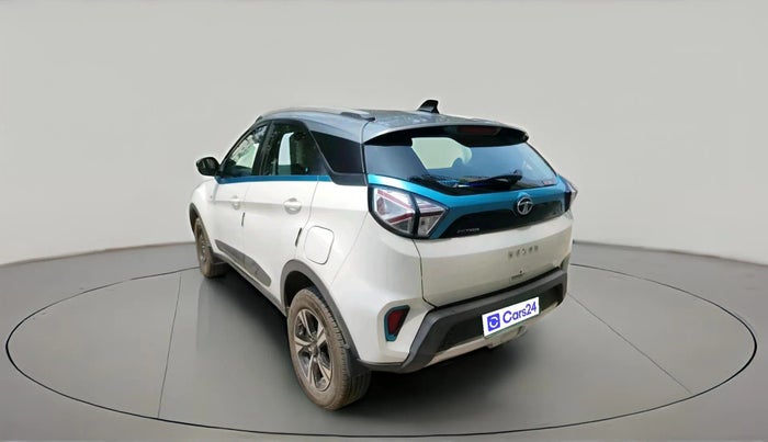 2023 Tata NEXON EV XZ PLUS LUX, Electric, Automatic, 26,269 km, exterior