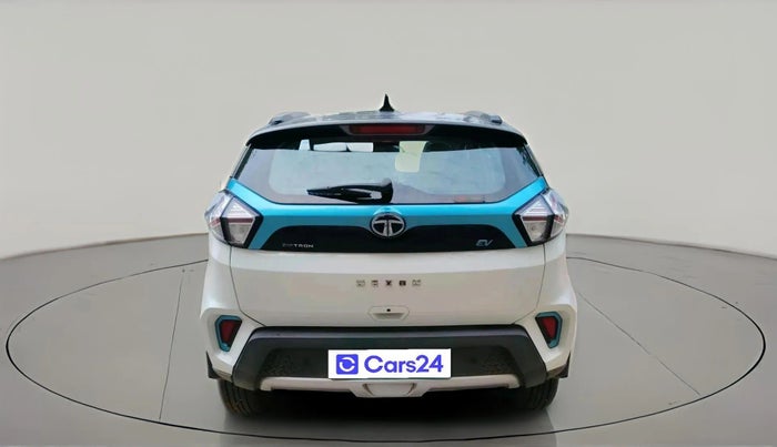 2023 Tata NEXON EV XZ PLUS LUX, Electric, Automatic, 26,269 km, exterior