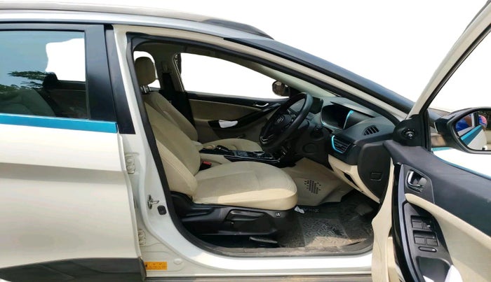 2023 Tata NEXON EV XZ PLUS LUX, Electric, Automatic, 26,269 km, interior