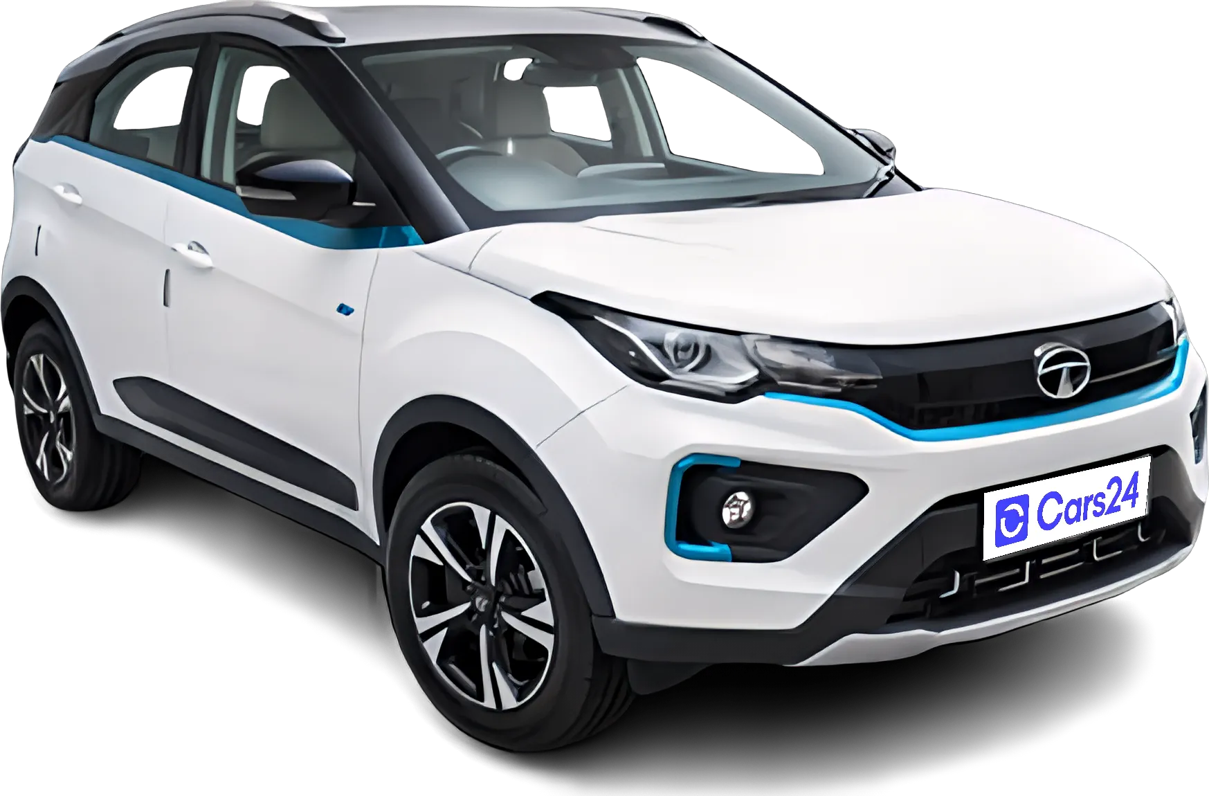 2023 Tata NEXON EV - SUV - Electric - Automatic - ₹12.50 lakh