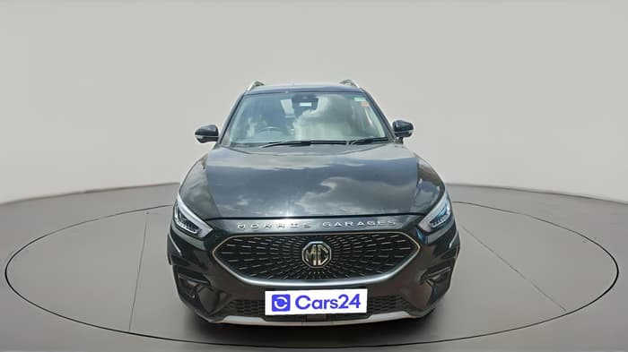 2022 MG ASTOR SAVVY 1.5 CVT, Petrol, Automatic, 24,717 km, exterior