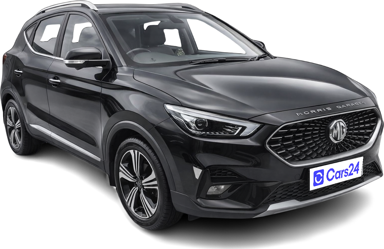 2022 MG ASTOR - SUV - Petrol - Automatic - ₹11.84 lakh