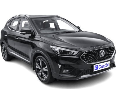 2022 MG ASTOR - SUV - Petrol - Automatic - ₹11.84 lakh