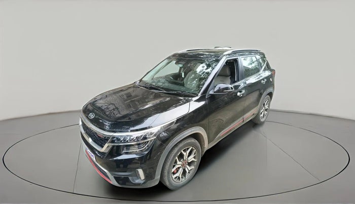 2019 KIA SELTOS GTX PLUS DCT 1.4 PETROL, Petrol, Automatic, 53,908 km, exterior