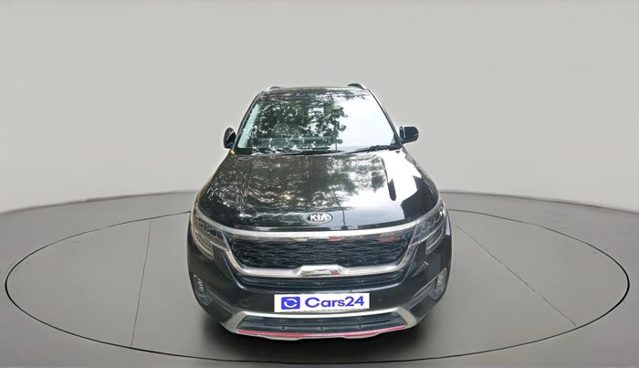 2019 KIA SELTOS GTX PLUS DCT 1.4 PETROL, Petrol, Automatic, 53,908 km, exterior