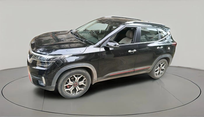 2019 KIA SELTOS GTX PLUS DCT 1.4 PETROL, Petrol, Automatic, 53,908 km, exterior