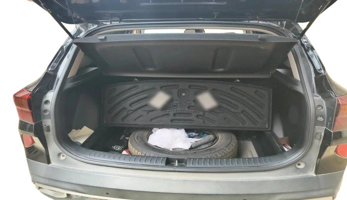 2019 KIA SELTOS GTX PLUS DCT 1.4 PETROL, Petrol, Automatic, 53,908 km, exterior