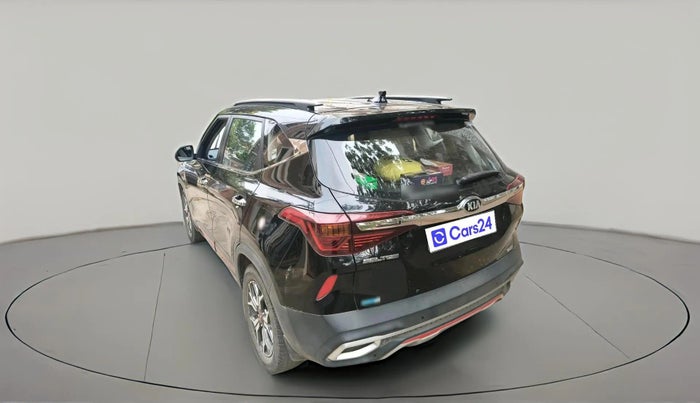 2019 KIA SELTOS GTX PLUS DCT 1.4 PETROL, Petrol, Automatic, 53,908 km, exterior