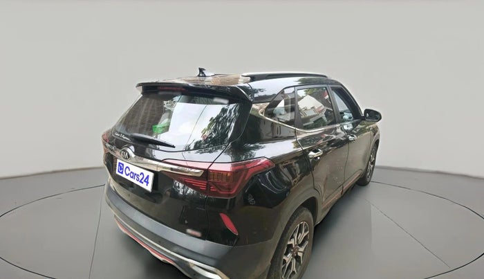 2019 KIA SELTOS GTX PLUS DCT 1.4 PETROL, Petrol, Automatic, 53,908 km, exterior