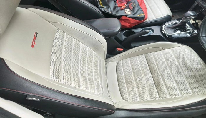 2019 KIA SELTOS GTX PLUS DCT 1.4 PETROL, Petrol, Automatic, 53,908 km, interior
