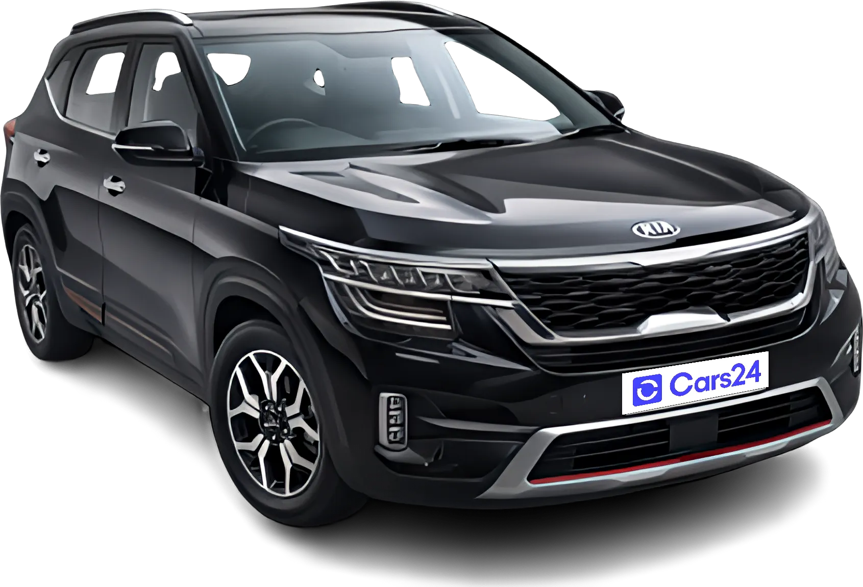 2019 KIA SELTOS - SUV - Petrol - Automatic - ₹11.50 lakh