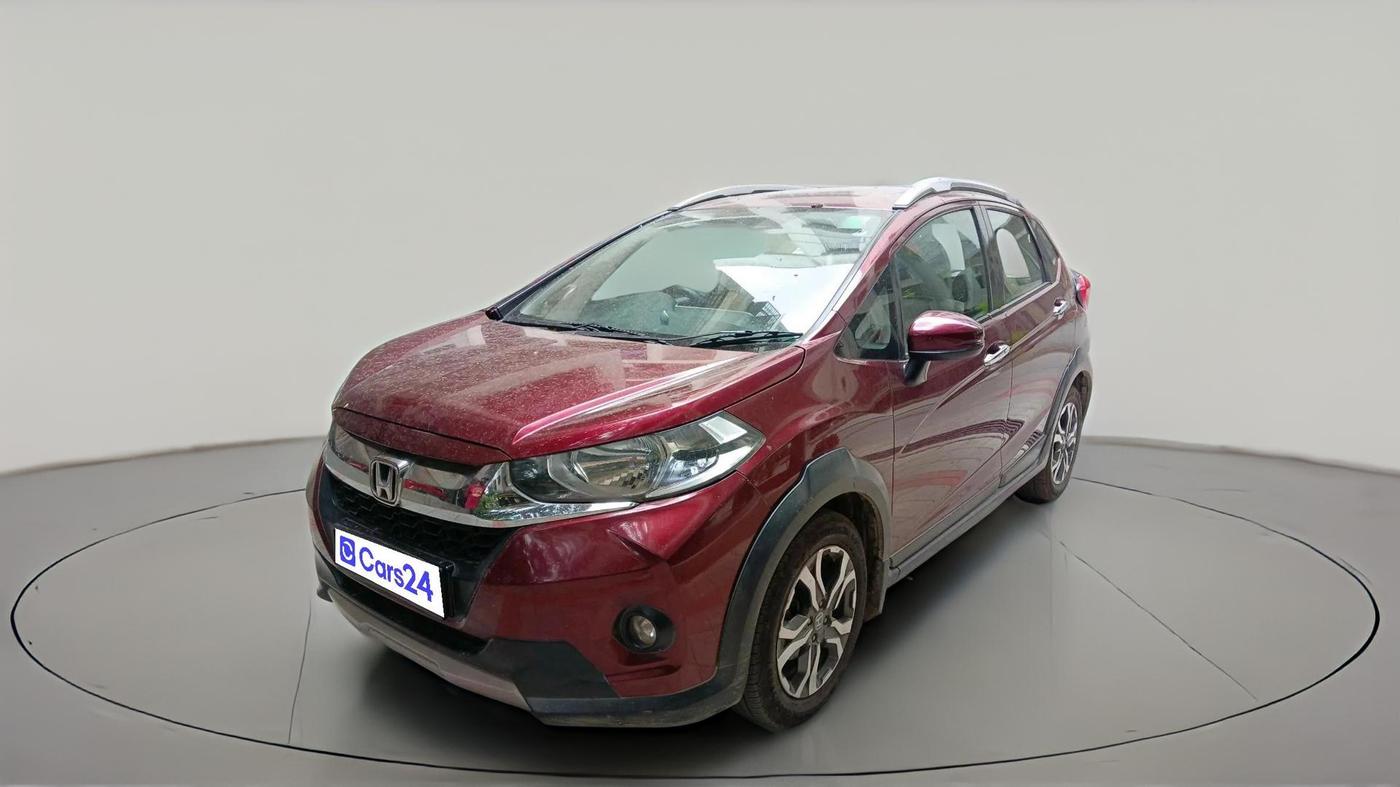 2017 Honda WR-V 1.5L I-DTEC VX MT, Diesel, Manual, 1,05,636 km, exterior