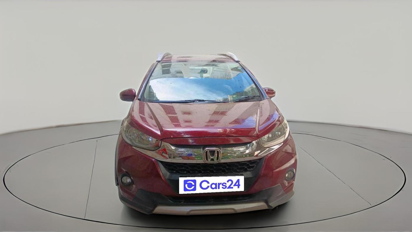 2017 Honda WR-V 1.5L I-DTEC VX MT, Diesel, Manual, 1,05,636 km, exterior