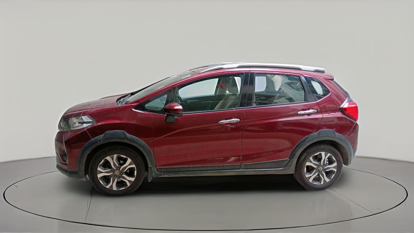 2017 Honda WR-V 1.5L I-DTEC VX MT, Diesel, Manual, 1,05,636 km, exterior
