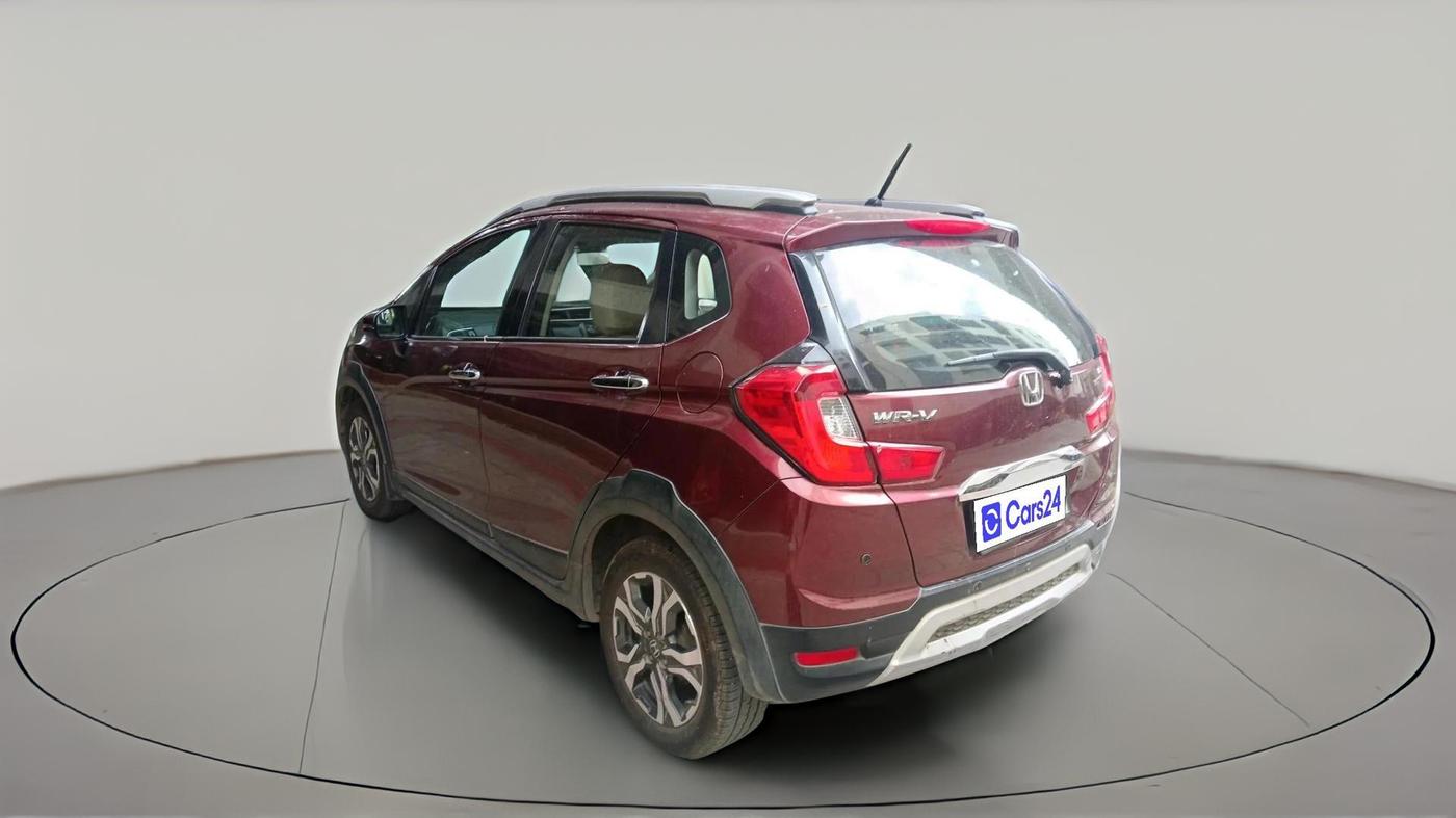 2017 Honda WR-V 1.5L I-DTEC VX MT, Diesel, Manual, 1,05,636 km, exterior