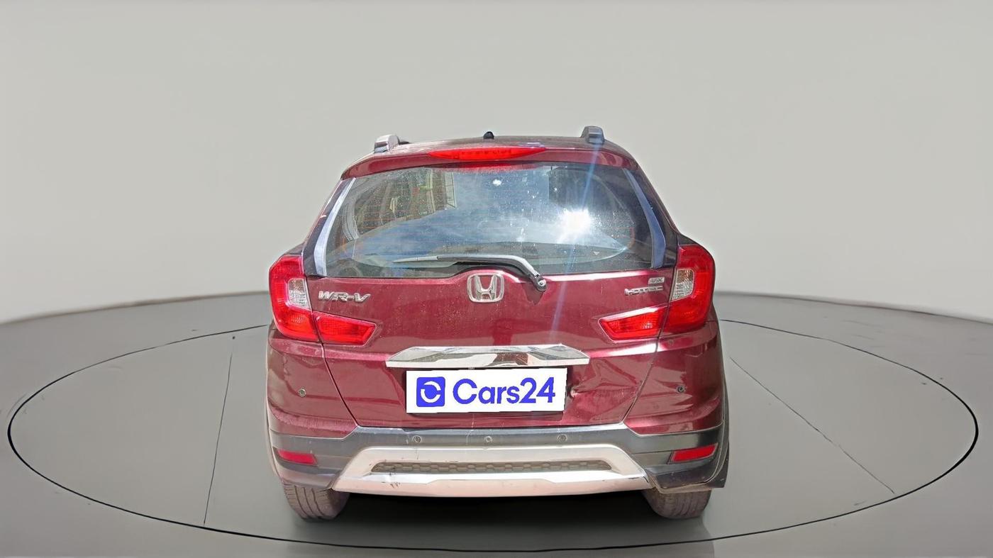 2017 Honda WR-V 1.5L I-DTEC VX MT, Diesel, Manual, 1,05,636 km, exterior