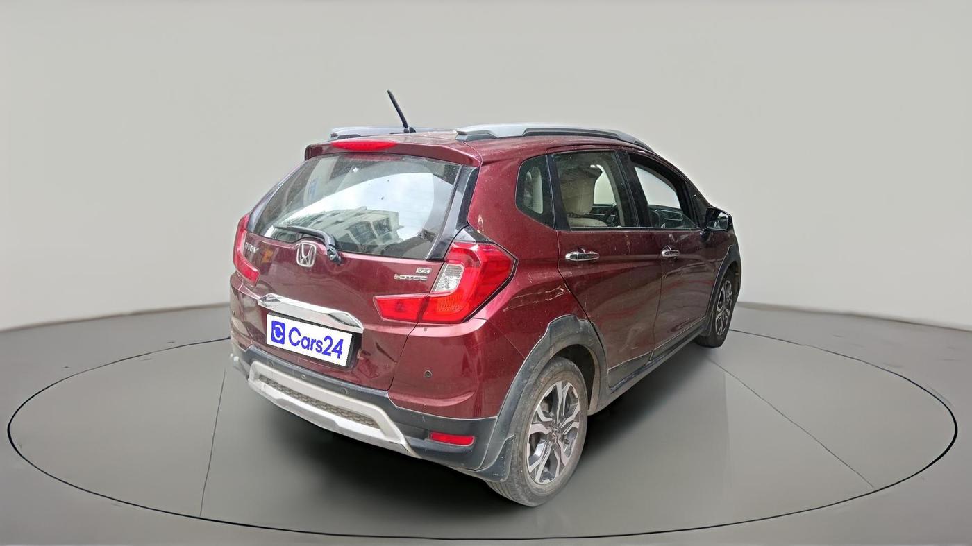 2017 Honda WR-V 1.5L I-DTEC VX MT, Diesel, Manual, 1,05,636 km, exterior