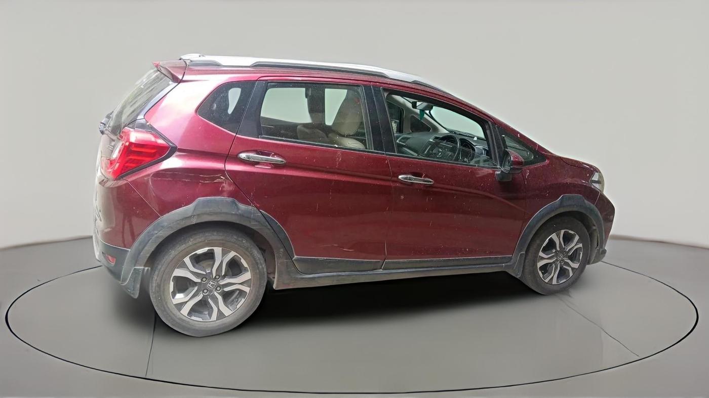 2017 Honda WR-V 1.5L I-DTEC VX MT, Diesel, Manual, 1,05,636 km, exterior