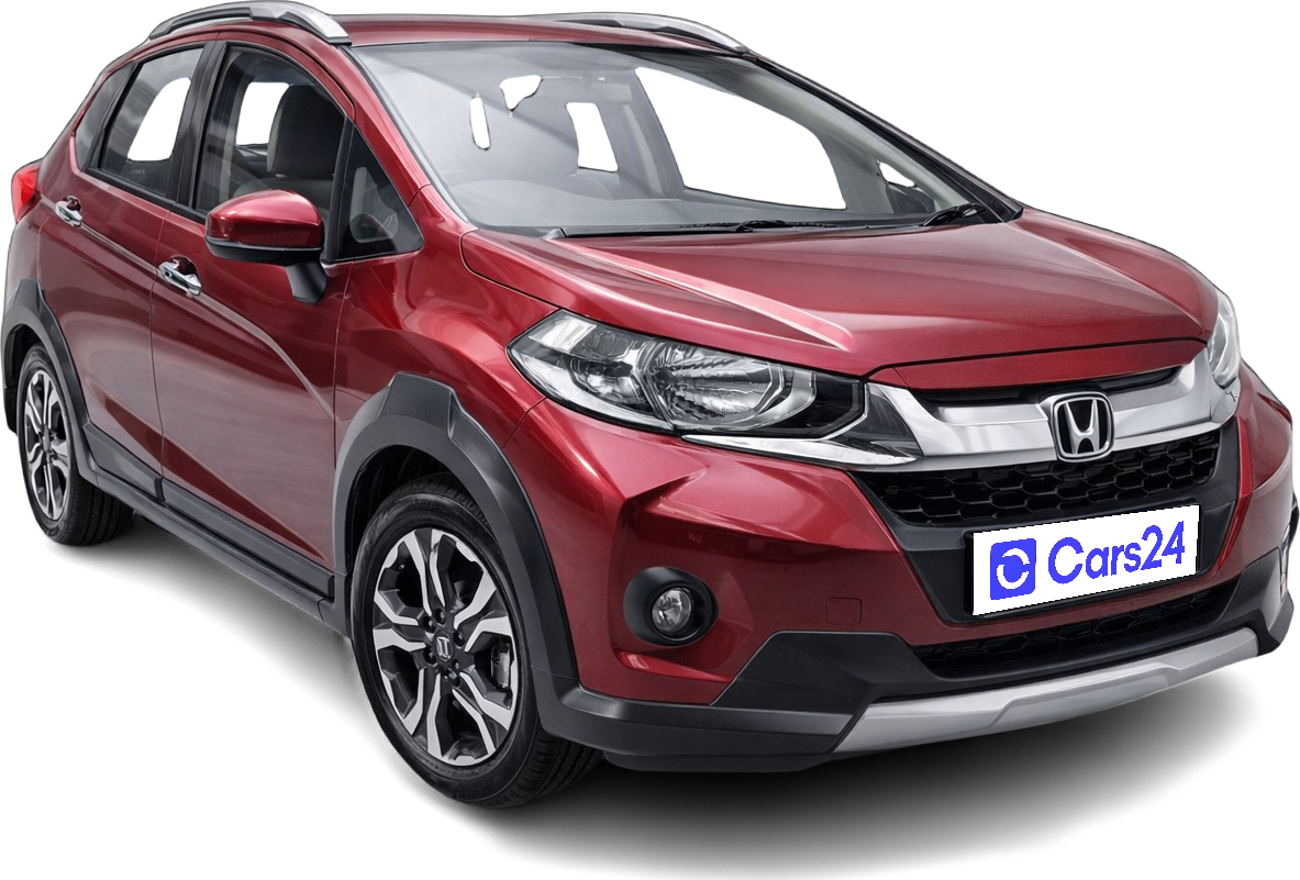 2017 Honda WR-V - SUV - Diesel - Manual - ₹6.00 lakh