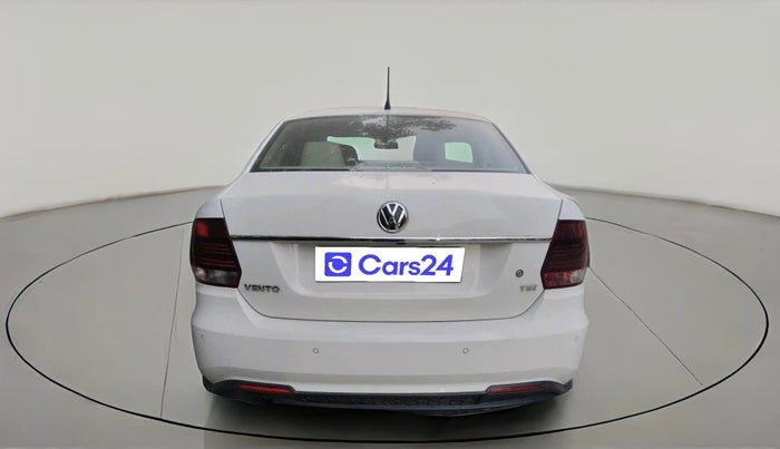 2020 Volkswagen Vento HIGHLINE PLUS 1.0L TSI, Petrol, Manual, 38,322 km, exterior