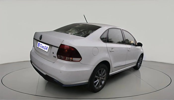 2020 Volkswagen Vento HIGHLINE PLUS 1.0L TSI, Petrol, Manual, 38,322 km, exterior