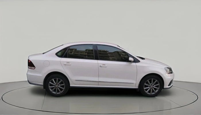 2020 Volkswagen Vento HIGHLINE PLUS 1.0L TSI, Petrol, Manual, 38,322 km, exterior