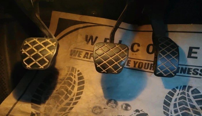 2020 Volkswagen Vento HIGHLINE PLUS 1.0L TSI, Petrol, Manual, 38,322 km, interior