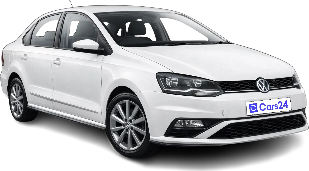 2020 Volkswagen Vento - Sedan - Petrol - Manual - ₹9.50 lakh