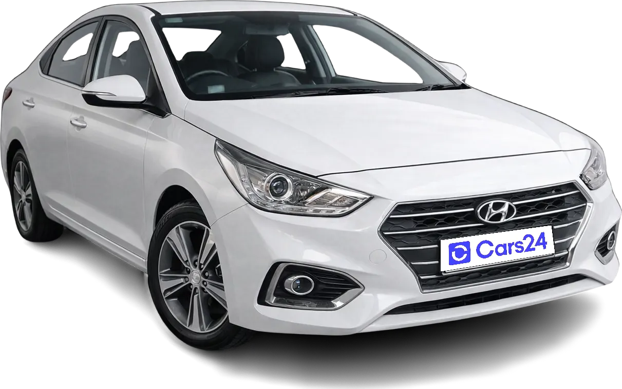 2018 Hyundai Verna - Sedan - Petrol - Manual - ₹6.48 lakh