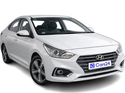 2018 Hyundai Verna - Sedan - Petrol - Manual - ₹6.48 lakh