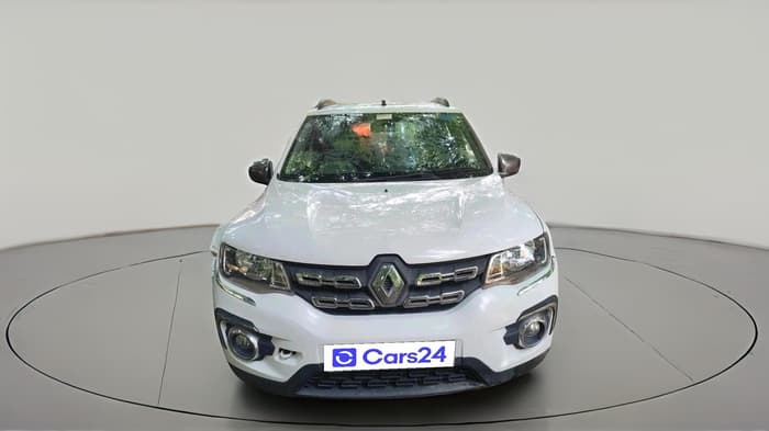 2016 Renault Kwid RXT 1.0, Petrol, Manual, 68,239 km, exterior