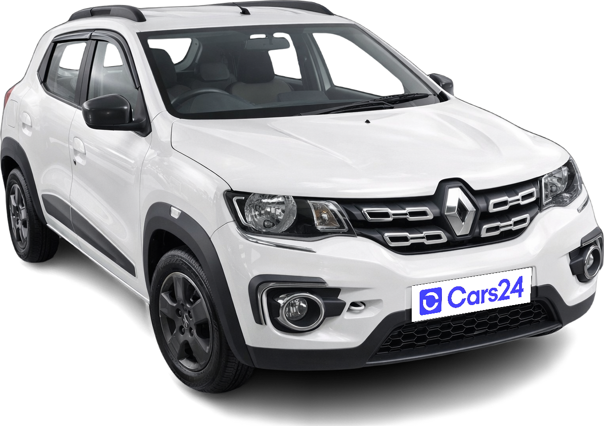 2016 Renault Kwid - Hatchback - Petrol - Manual - ₹2.50 lakh