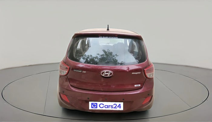 2014 Hyundai Grand i10 MAGNA 1.2 KAPPA VTVT, Petrol, Manual, 71,217 km, exterior