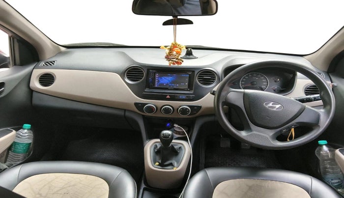 2014 Hyundai Grand i10 MAGNA 1.2 KAPPA VTVT, Petrol, Manual, 71,217 km, interior