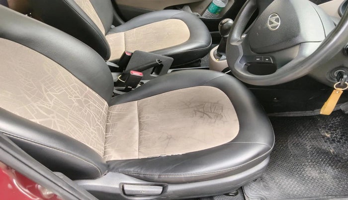 2014 Hyundai Grand i10 MAGNA 1.2 KAPPA VTVT, Petrol, Manual, 71,217 km, interior