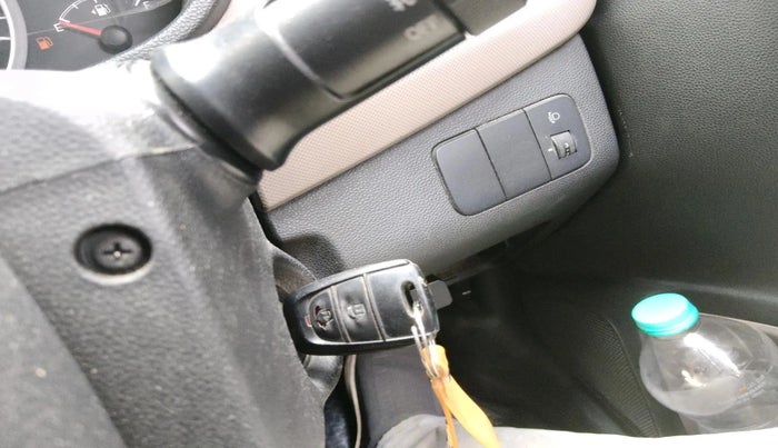 2014 Hyundai Grand i10 MAGNA 1.2 KAPPA VTVT, Petrol, Manual, 71,217 km, interior