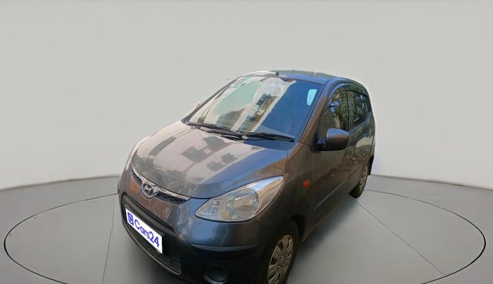2010 Hyundai i10 MAGNA 1.1, Petrol, Manual, 68,134 km, exterior